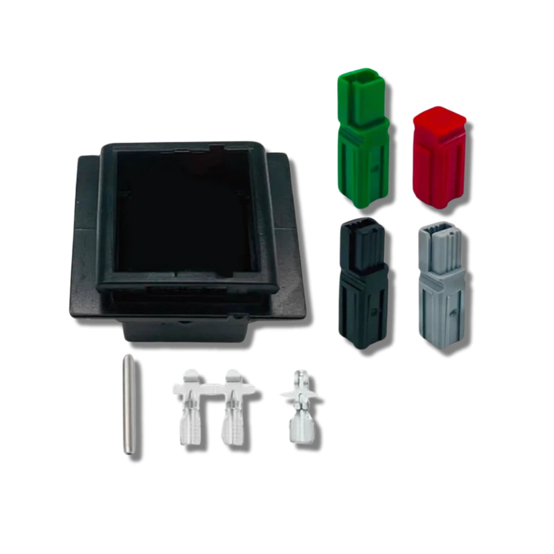 P14 4pin Female Socket for Bitmain APW17 Antminer S21 S19jxp PSU